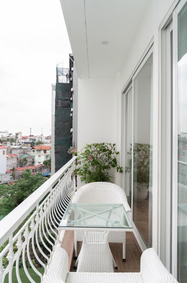 Hotel Luxe Paradise Xuan Dieu Hanoi