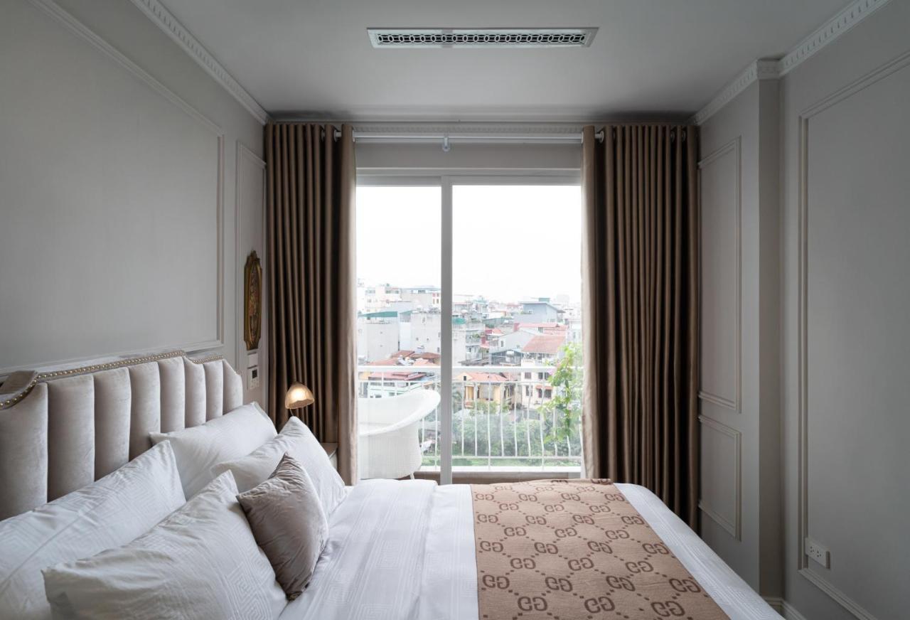 Luxe Paradise Xuan Dieu Hotel