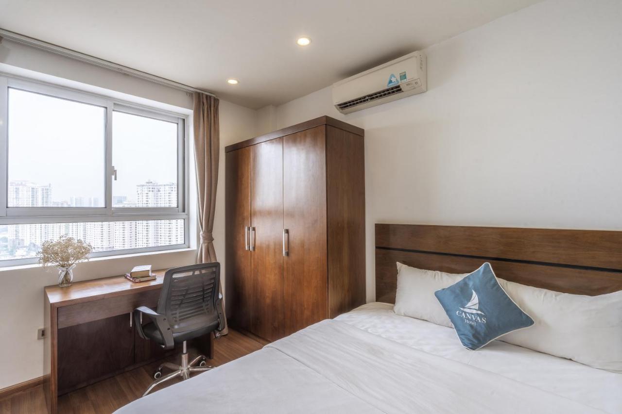 Canvas Cau Giay Apartment Hanoi