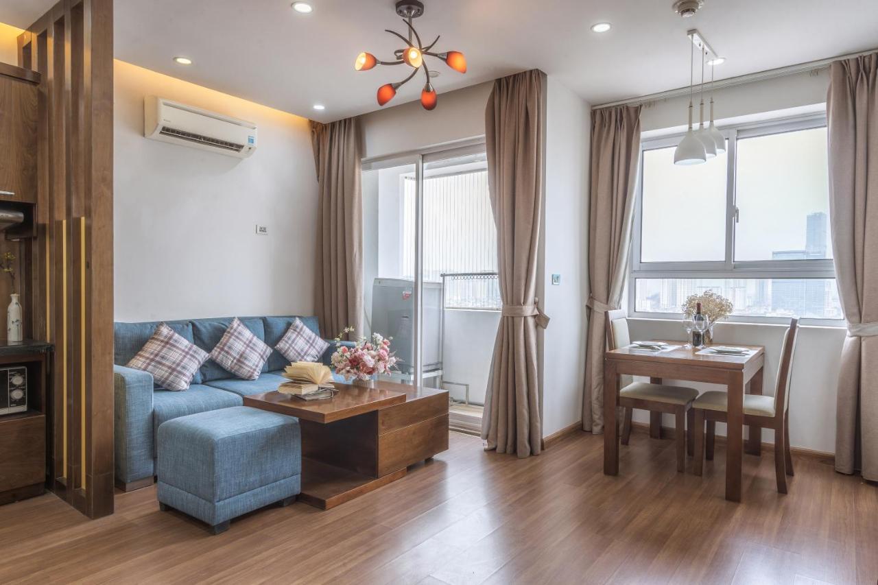 Apartment Canvas Cau Giay *