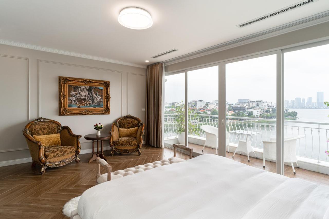 Hotel Luxe Paradise Xuan Dieu 4*
