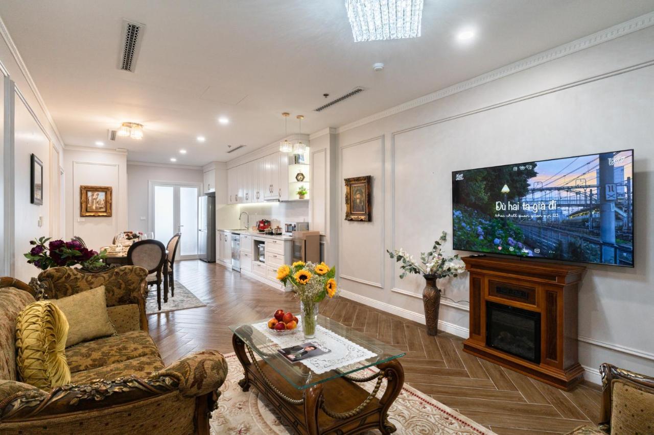 Luxe Paradise Xuan Dieu Hotel Hanoi