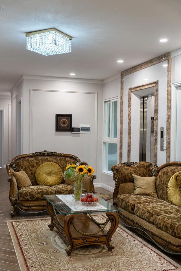 Luxe Paradise Xuan Dieu Hotel 4*