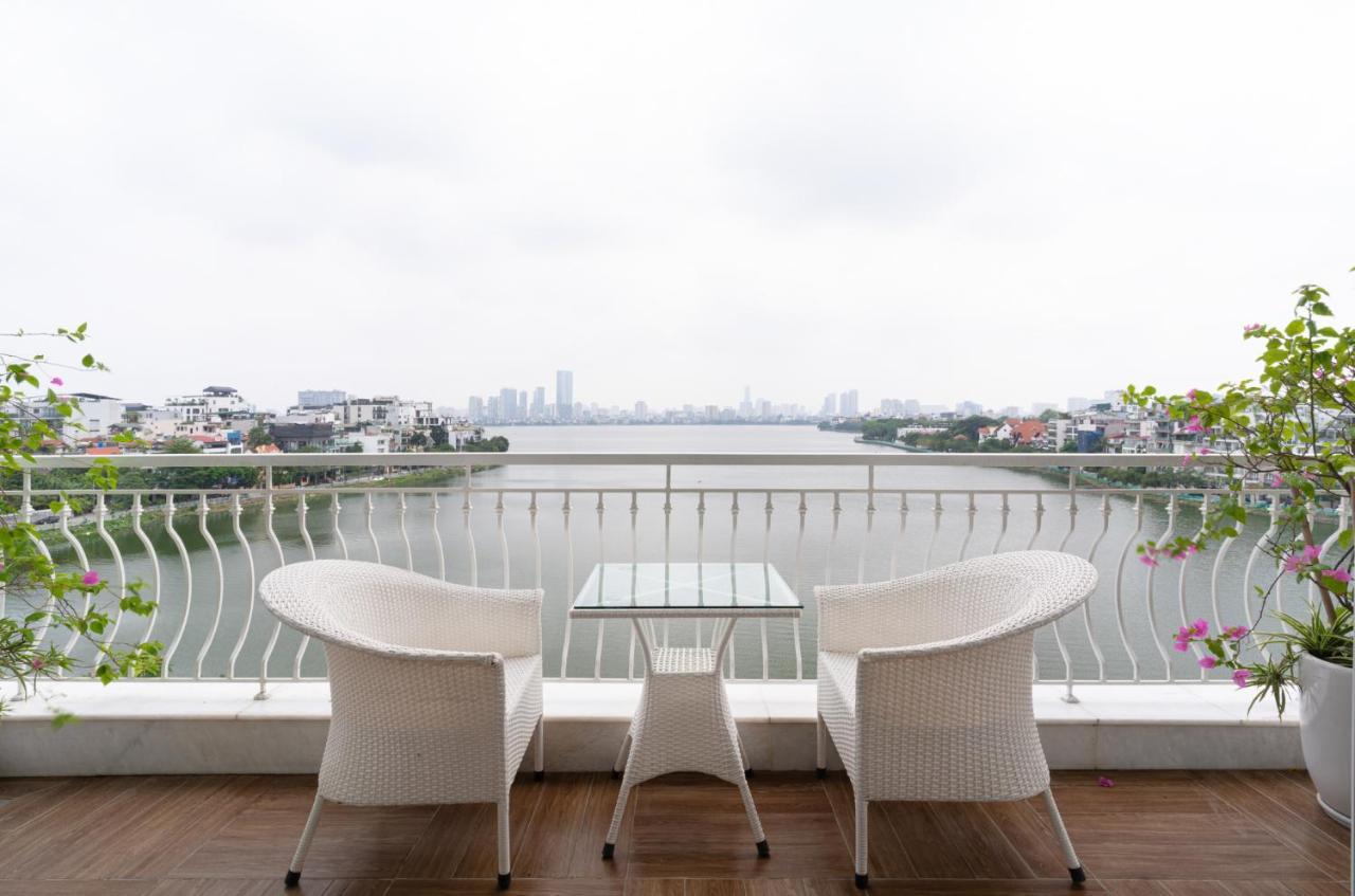 Luxe Paradise Xuan Dieu Hotel Hanoi