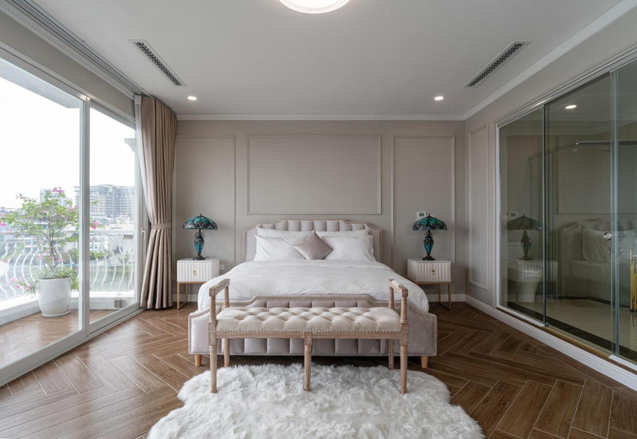 Luxe Paradise Xuan Dieu Hotel Hanoi
