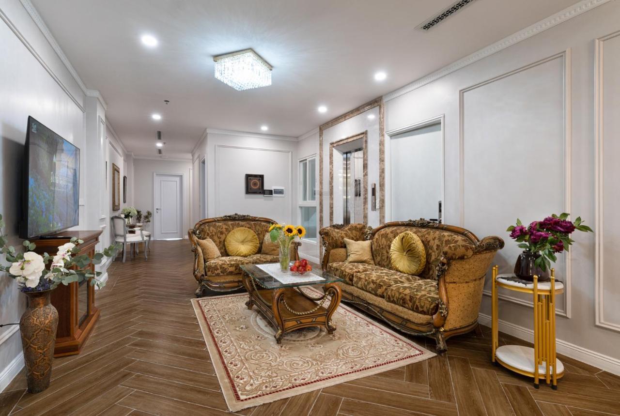 Luxe Paradise Xuan Dieu Hotel 4*