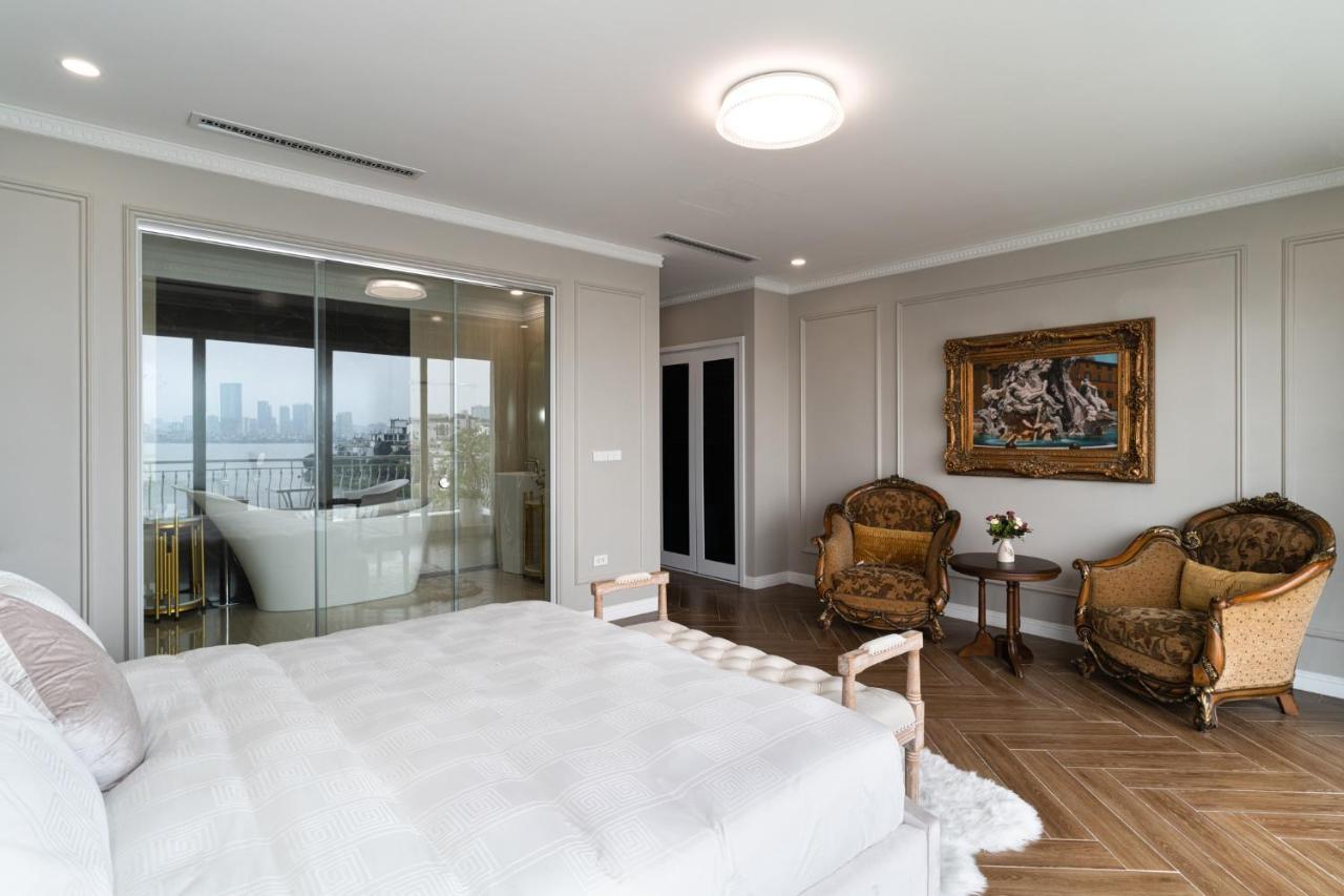 Luxe Paradise Xuan Dieu Hotel