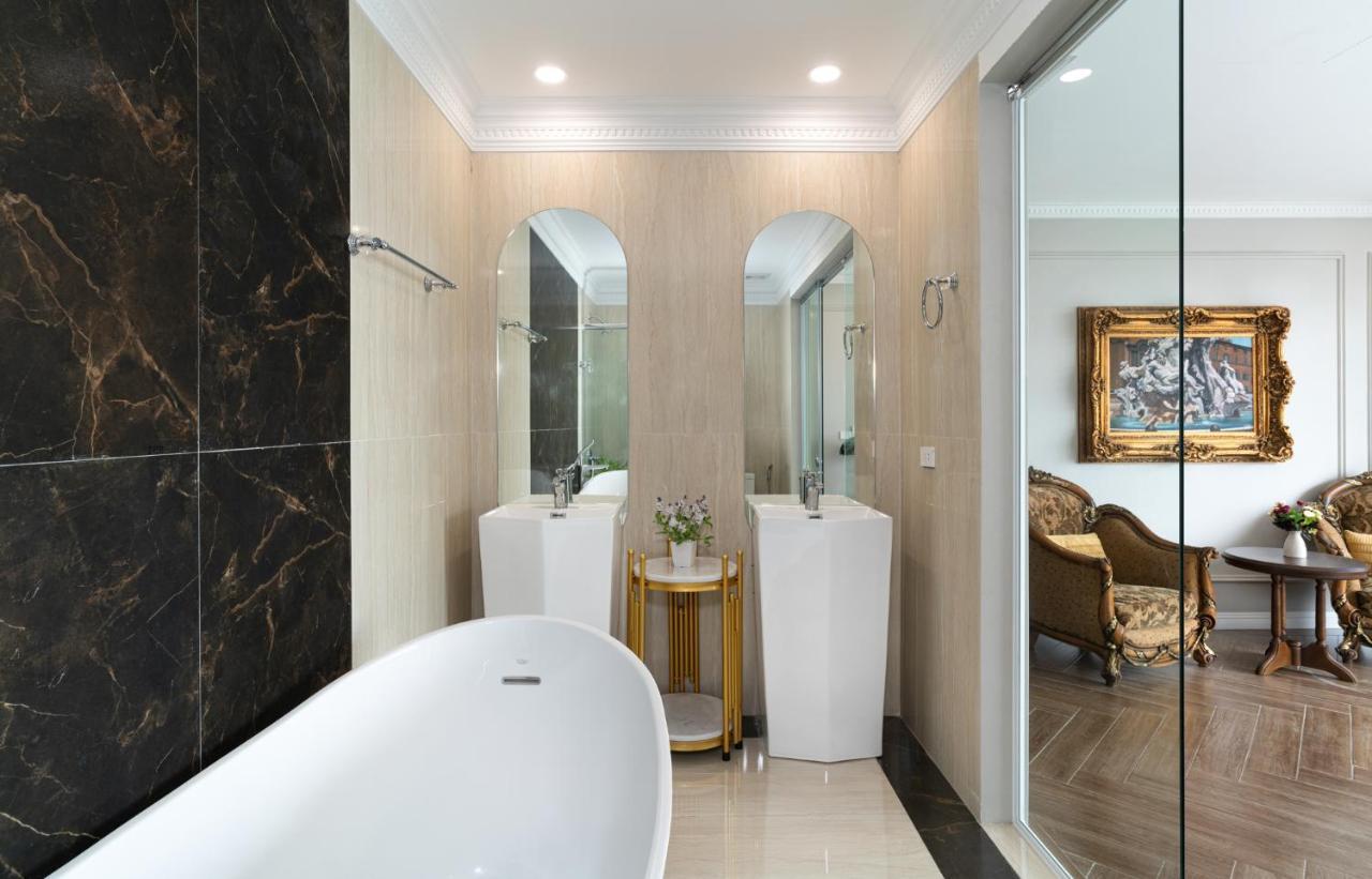 Luxe Paradise Xuan Dieu Hotel 4*