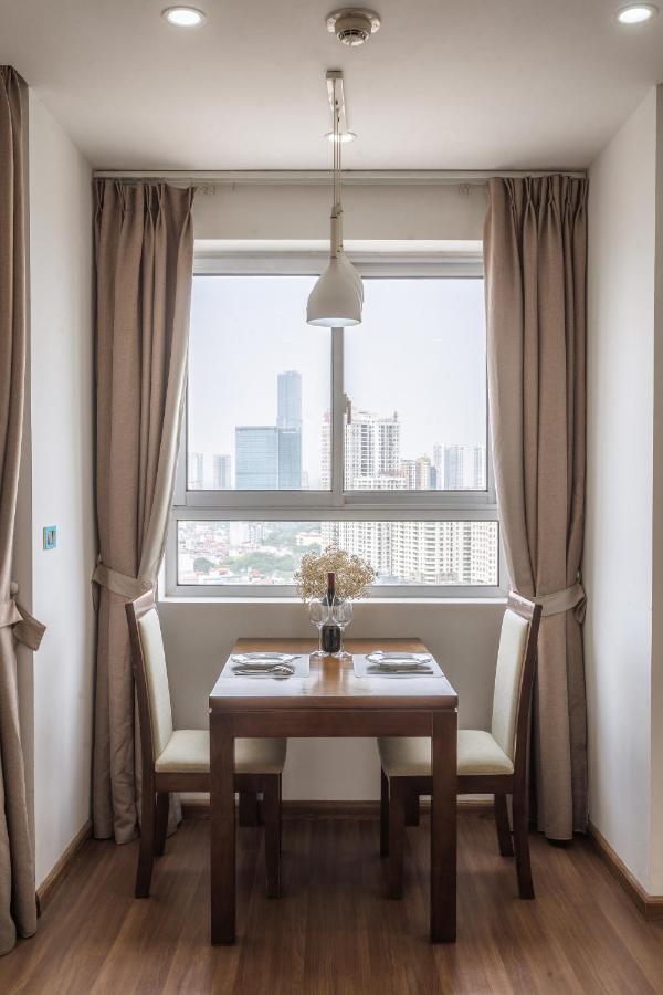 Canvas Cau Giay Apartment Hanoi