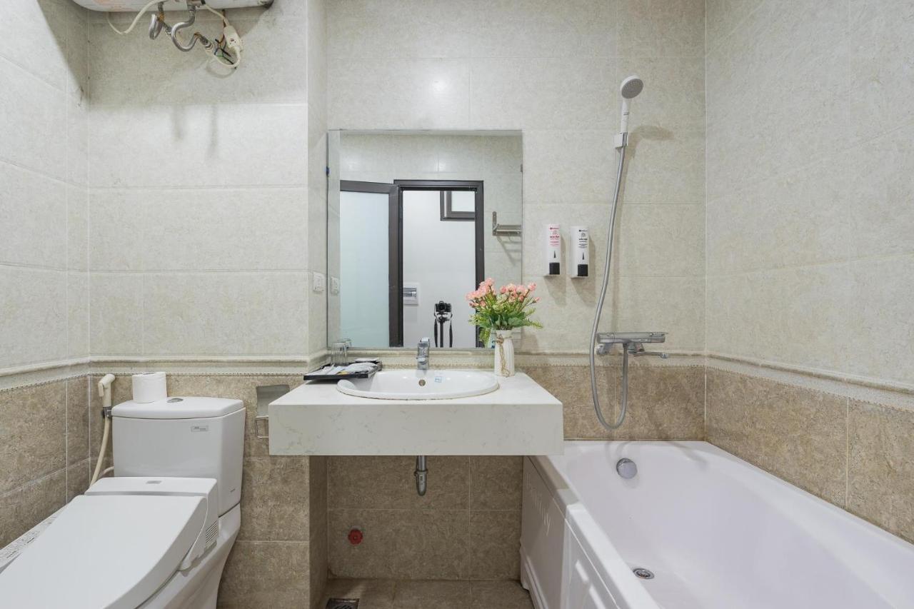Granda Quan Hoa Apartment Hanoi