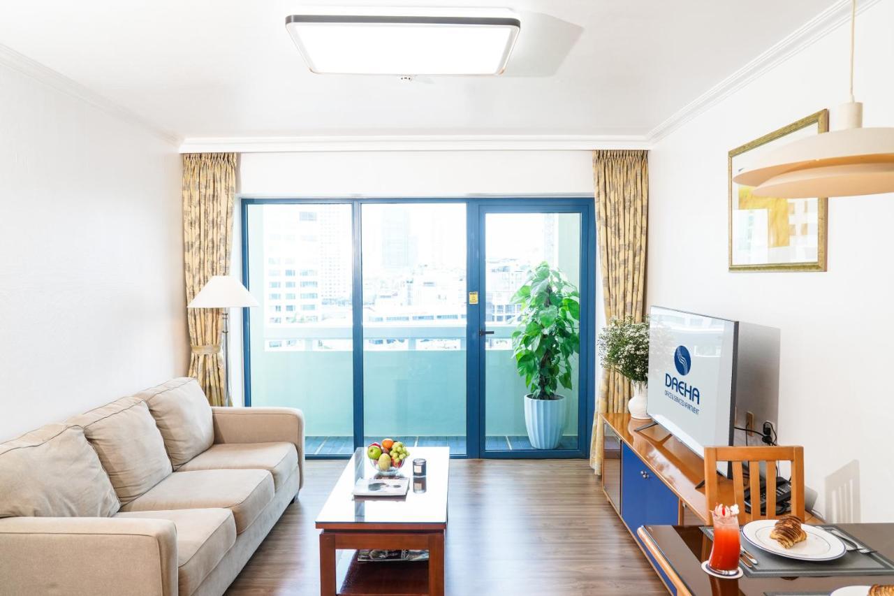 Daeha Serviced Apartamento *