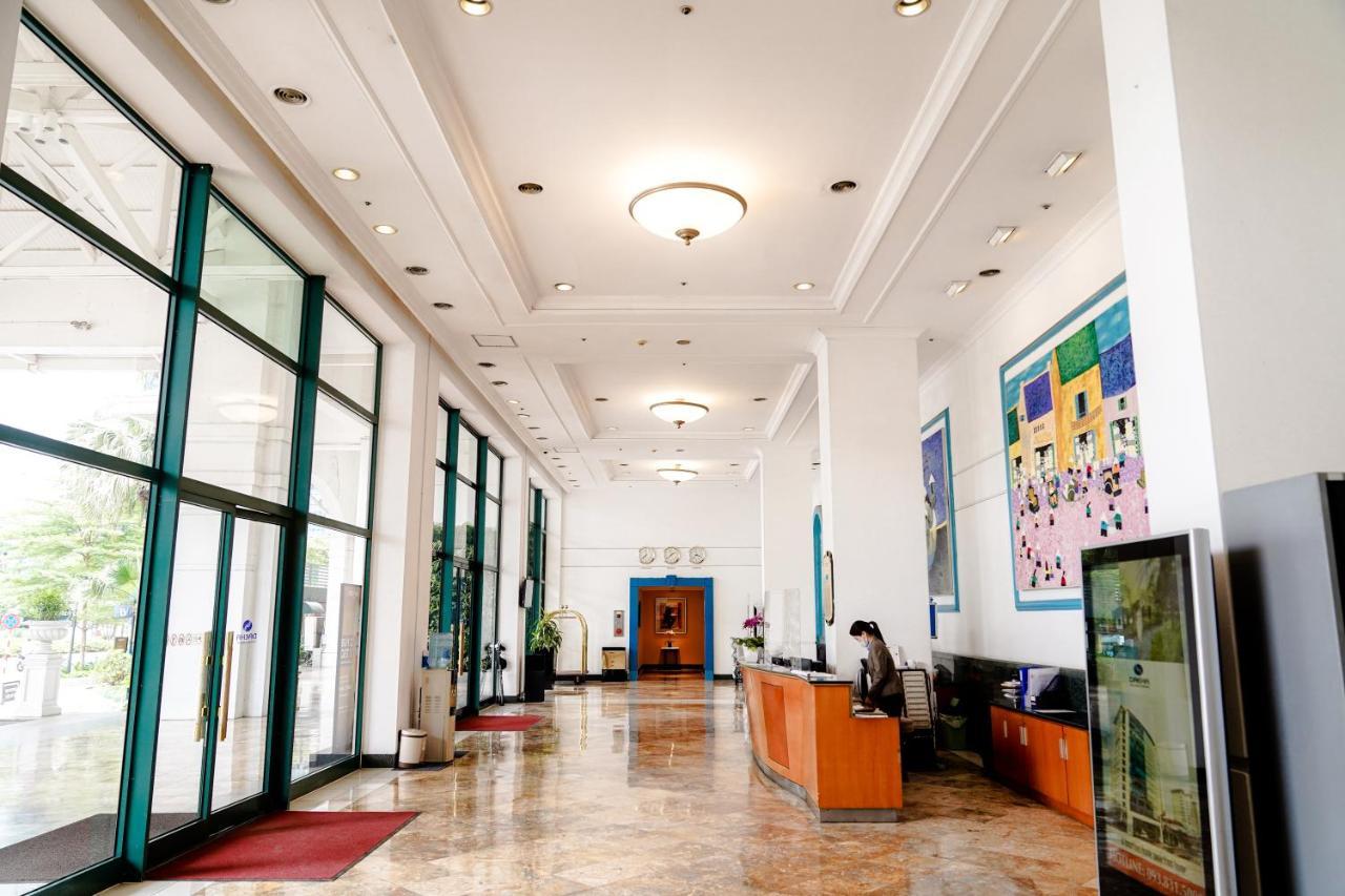 Daeha Serviced Apartamento Hanói