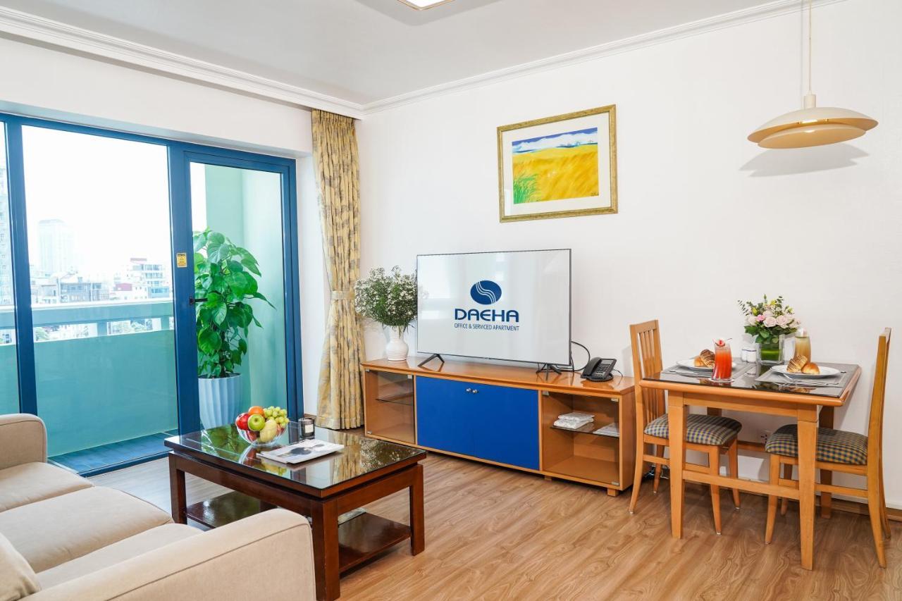 Apartamento Daeha Serviced