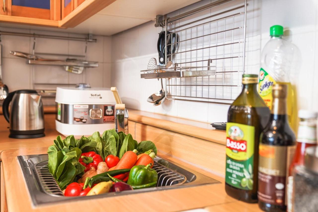 Daeha Serviced Apartamento Hanói