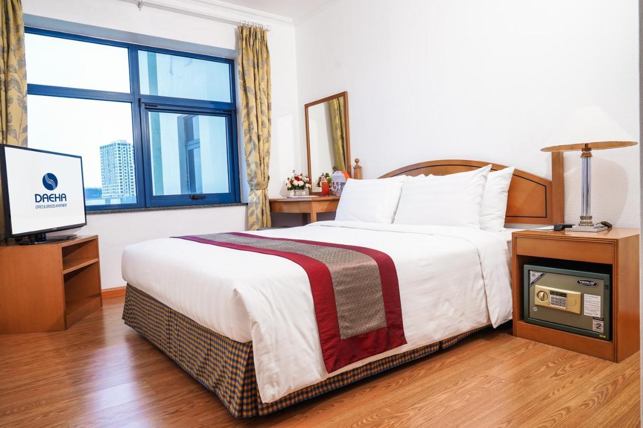 Daeha Serviced Apartamento *