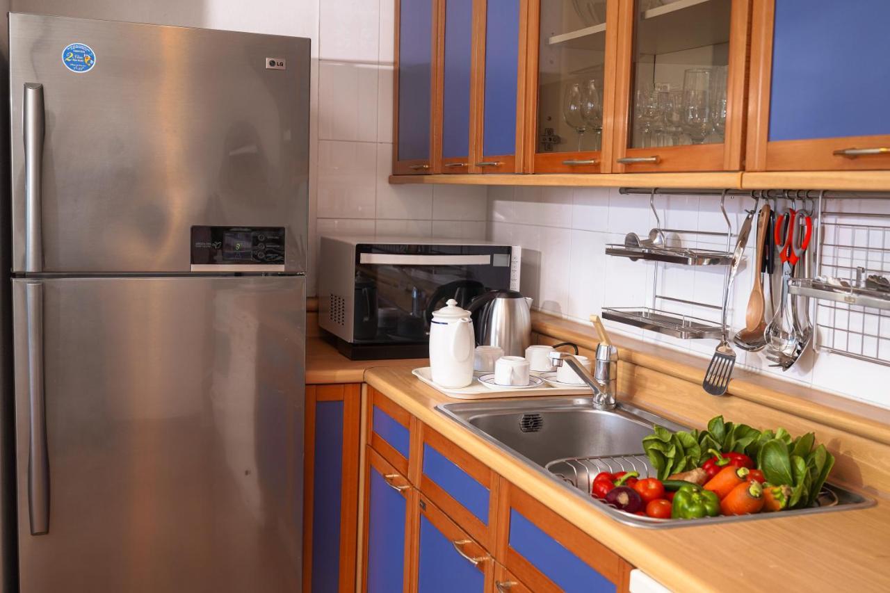 Daeha Serviced Apartamento