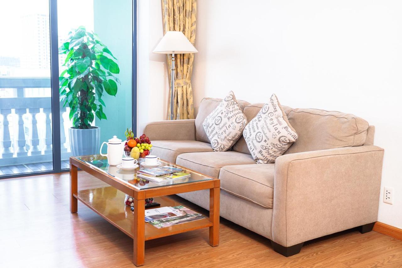 Apartamento Daeha Serviced *