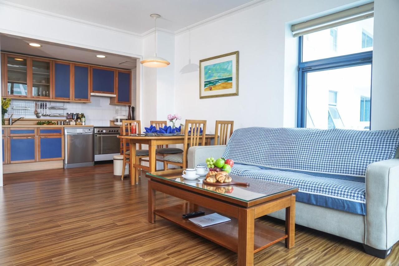Daeha Serviced Apartamento Hanói