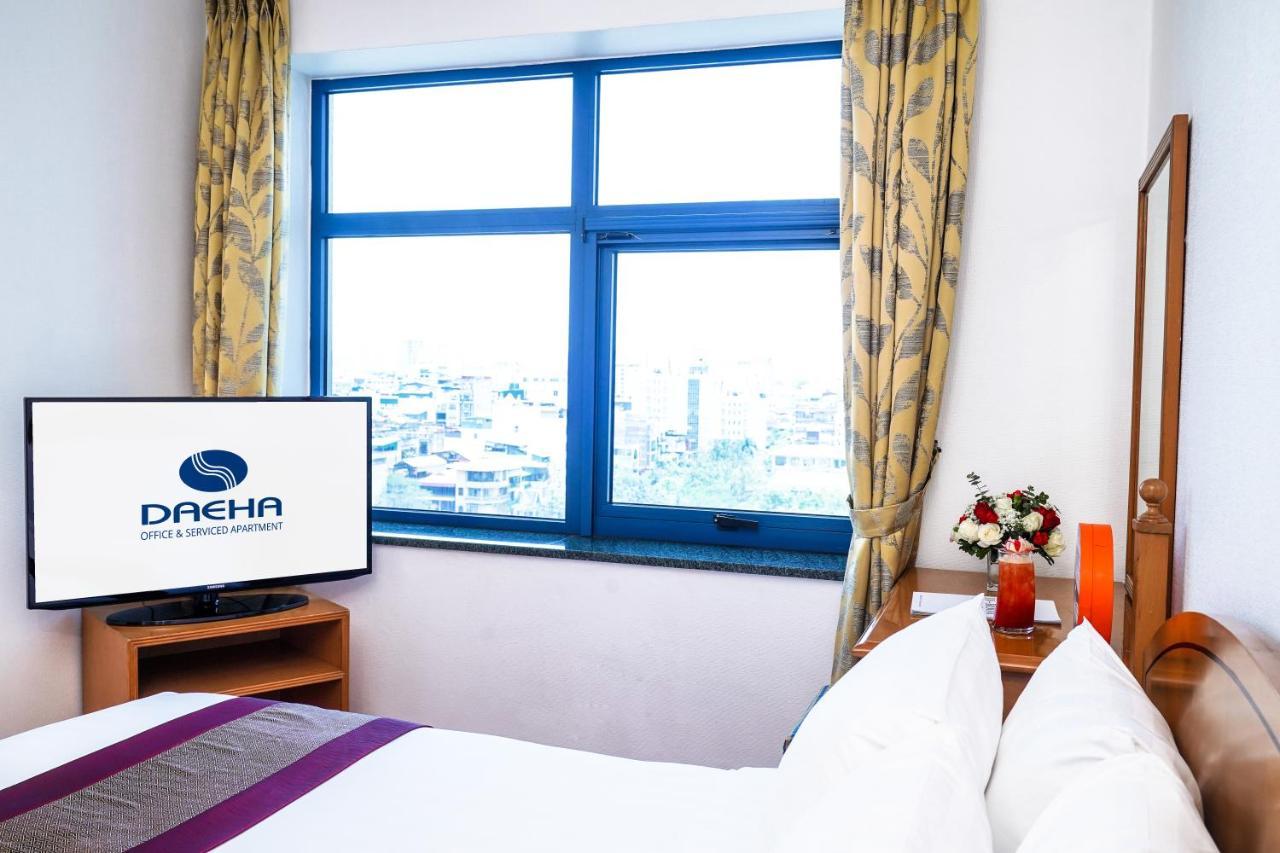 Daeha Serviced Apartamento Hanói