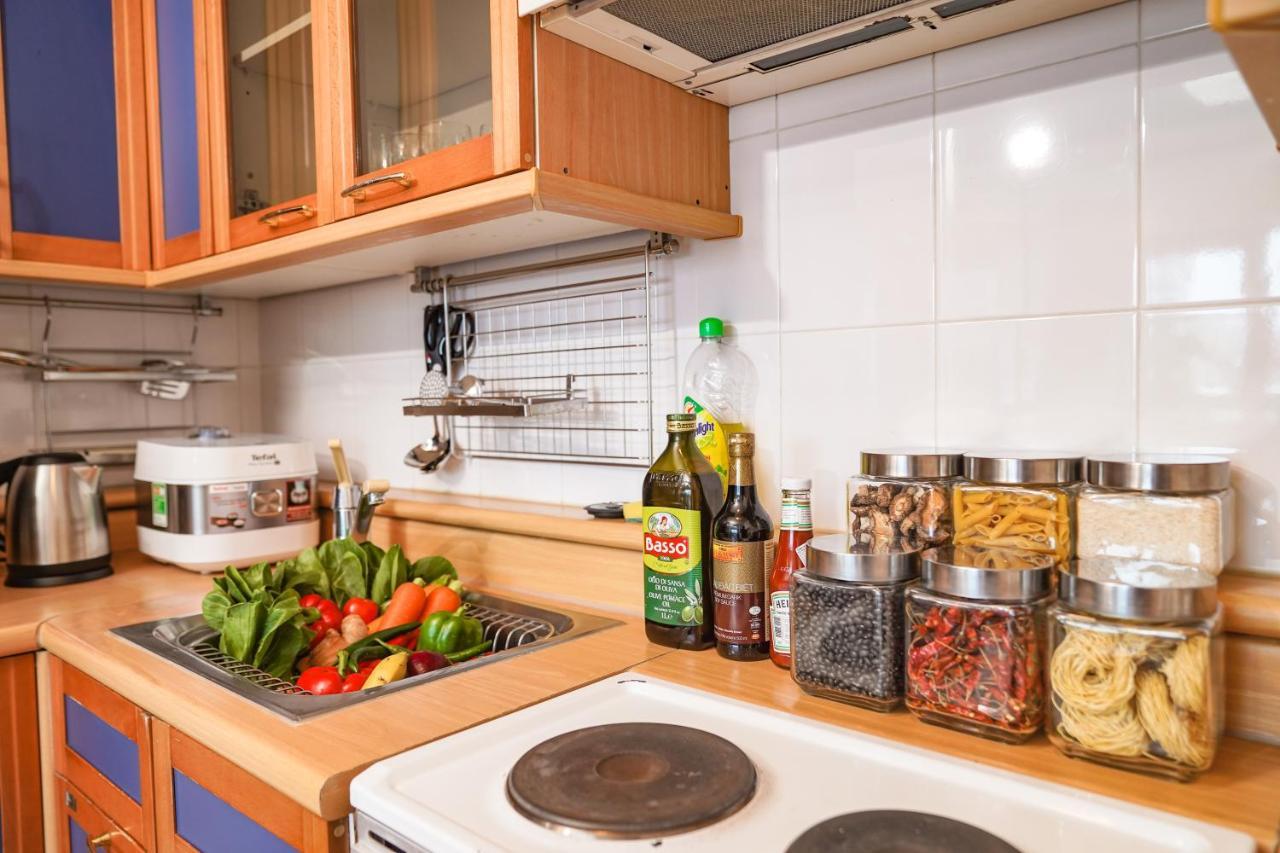 Apartamento Daeha Serviced