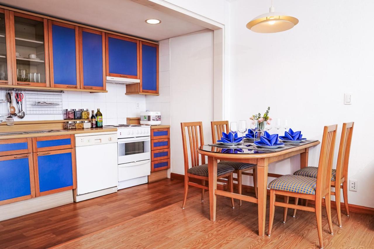 Apartamento Daeha Serviced *