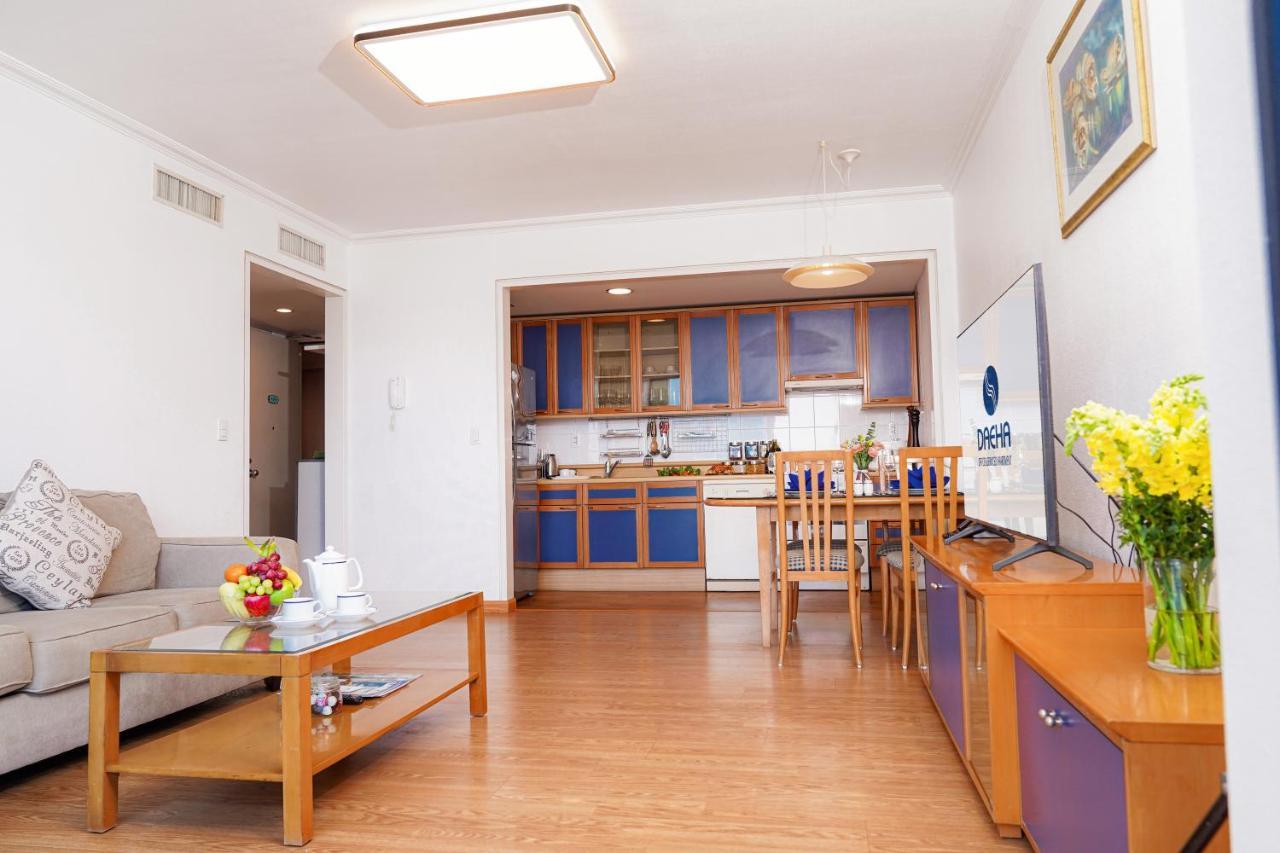 Daeha Serviced Apartamento Hanói