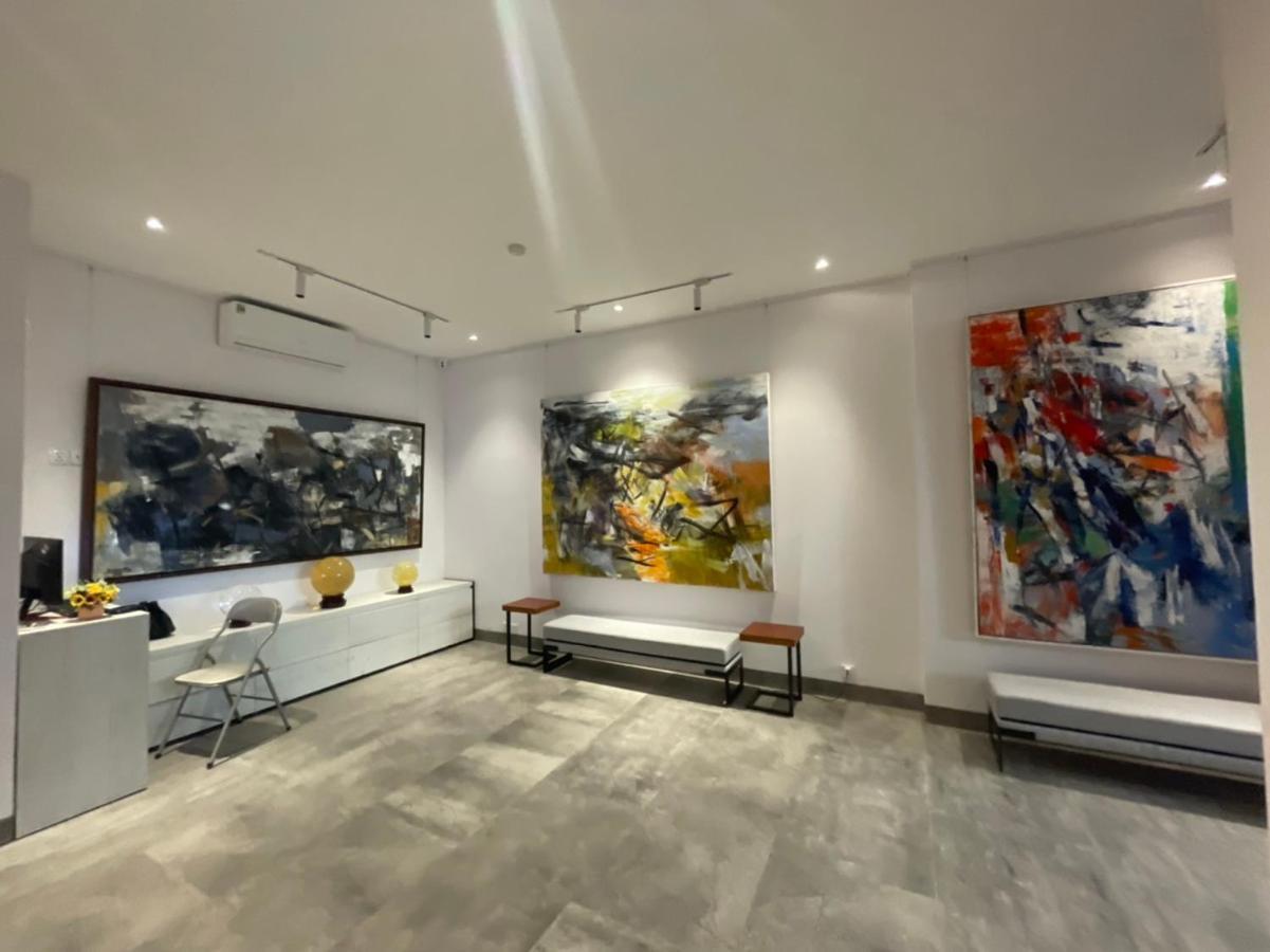 Apartment Luxe Paradise 88 Tu Hoa Hanoi