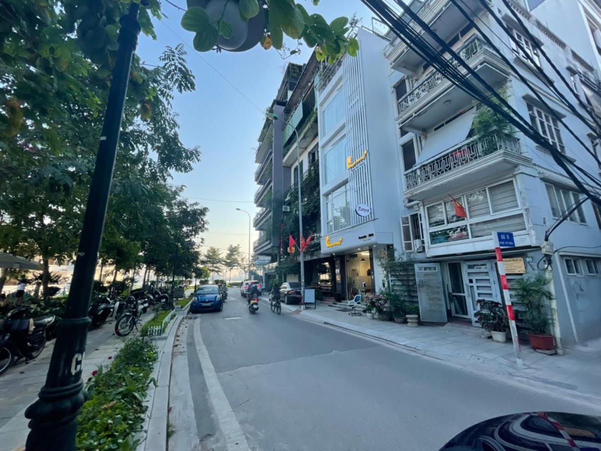 Luxe Paradise 88 Tu Hoa Apartment Hanoi