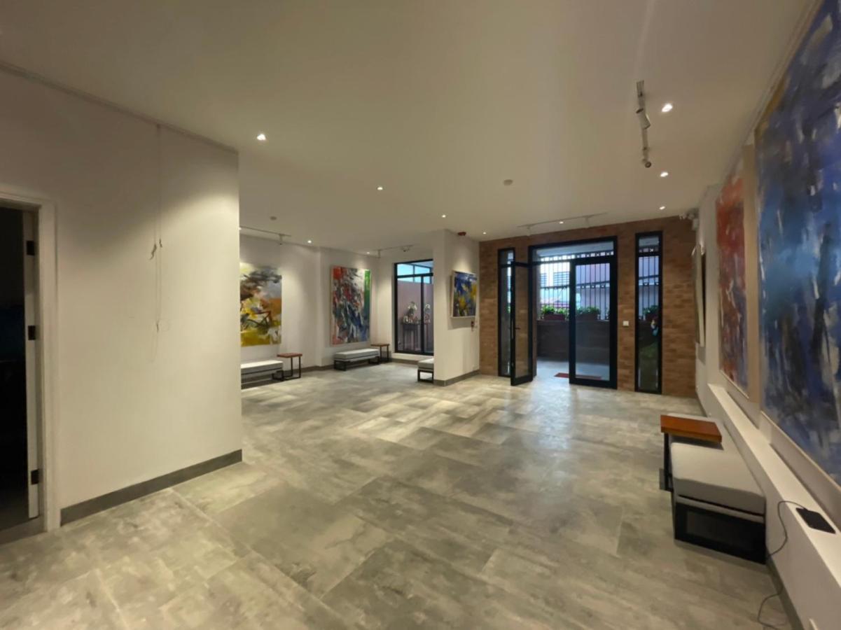 Luxe Paradise 88 Tu Hoa Apartment *