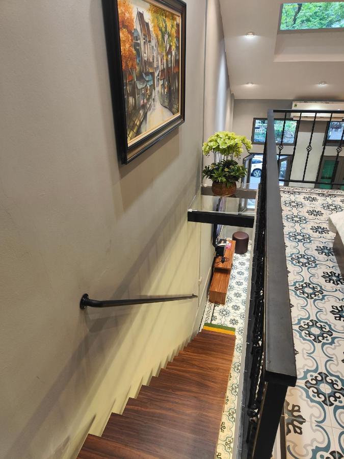 Apartment Boulevard Rollandes House Hanoi