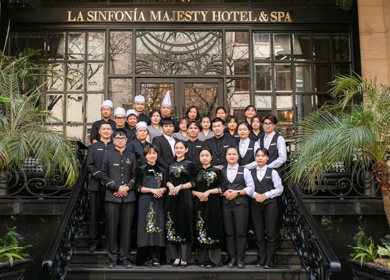 La Sinfonia Majesty And Hotel 4*