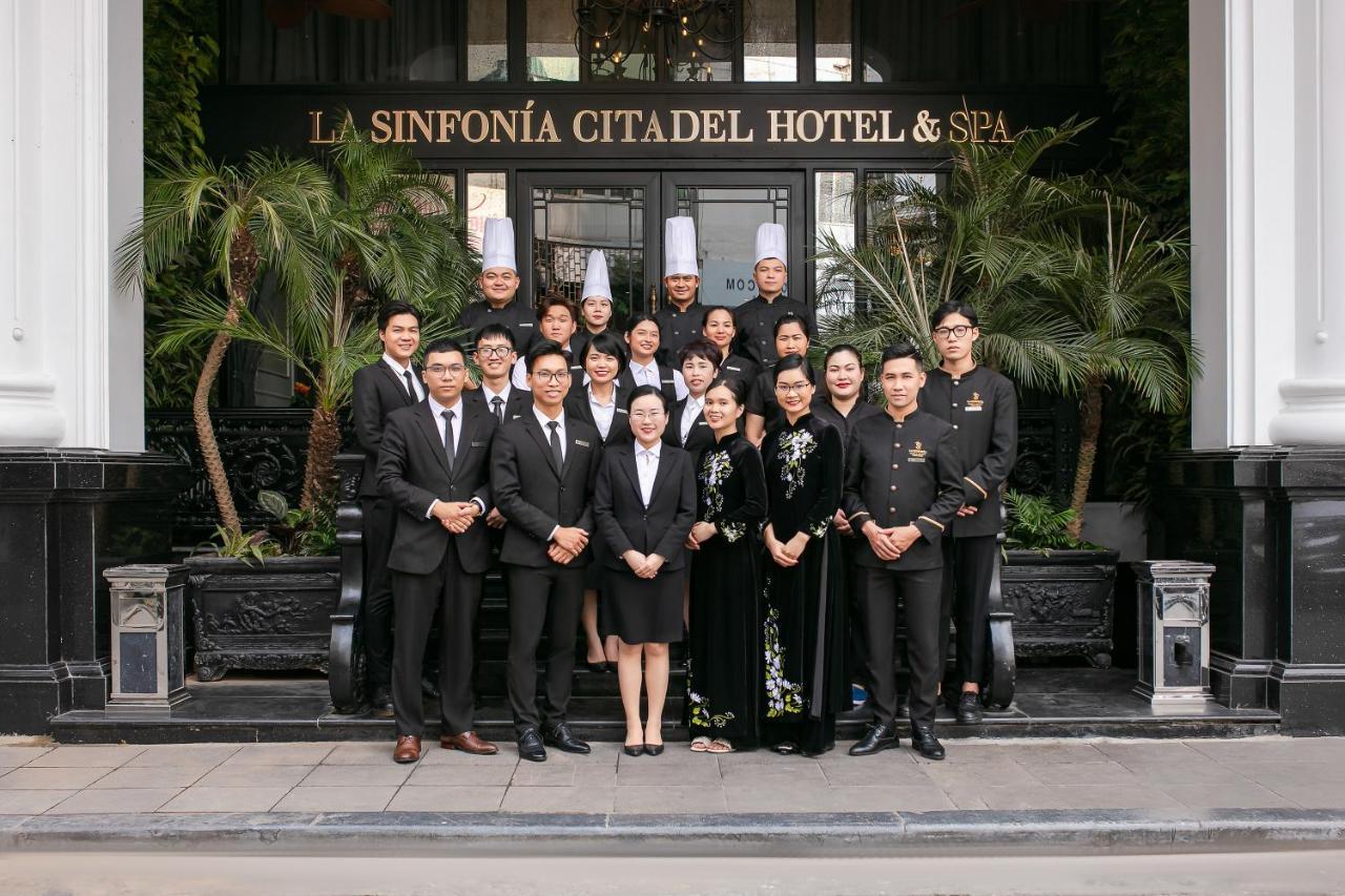 La Sinfonia Citadel And Hotel 4*