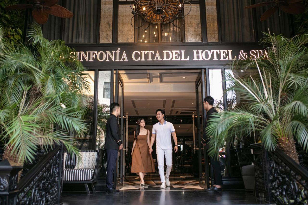 La Sinfonia Citadel And Hotel