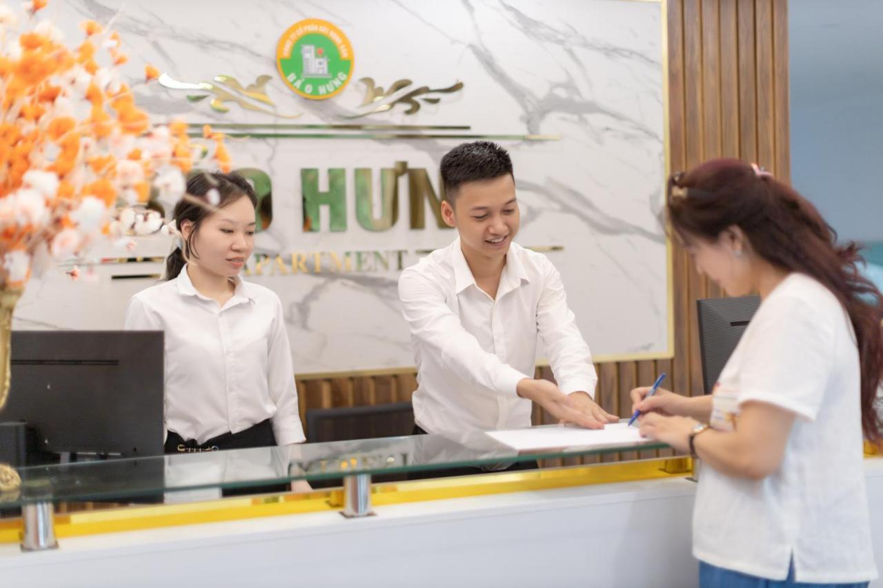Apartment Bao Hung & - Tran Quoc Vuong