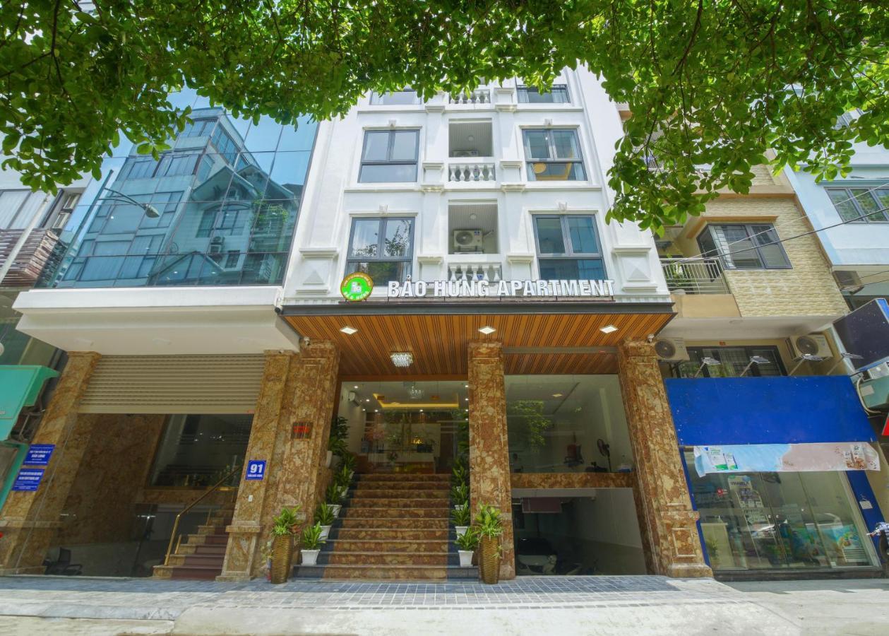 Bao Hung & - Tran Quoc Vuong Apartamento *