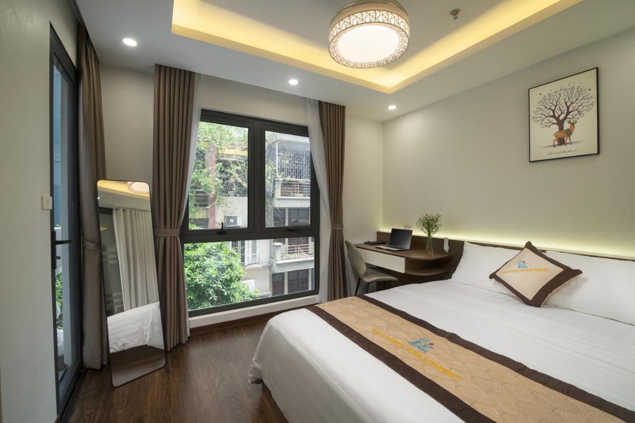 Bao Hung & - Tran Quoc Vuong Apartamento