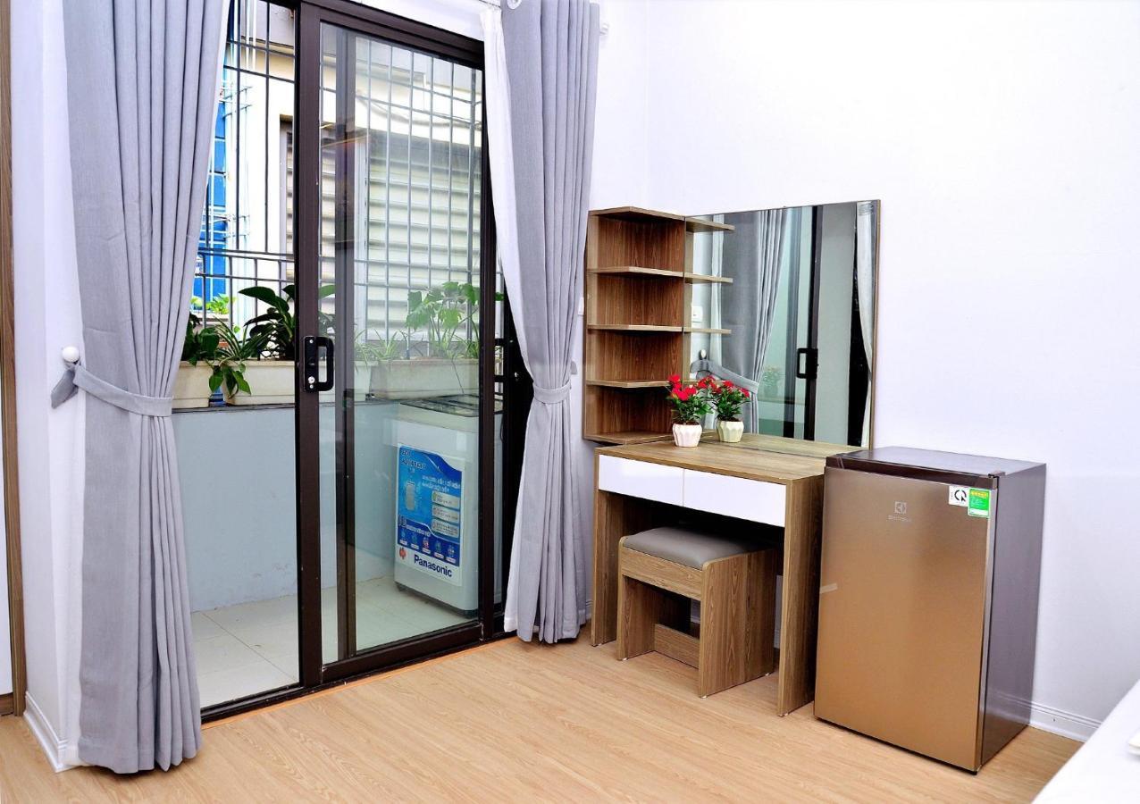 Blue Serviced Hanoi
