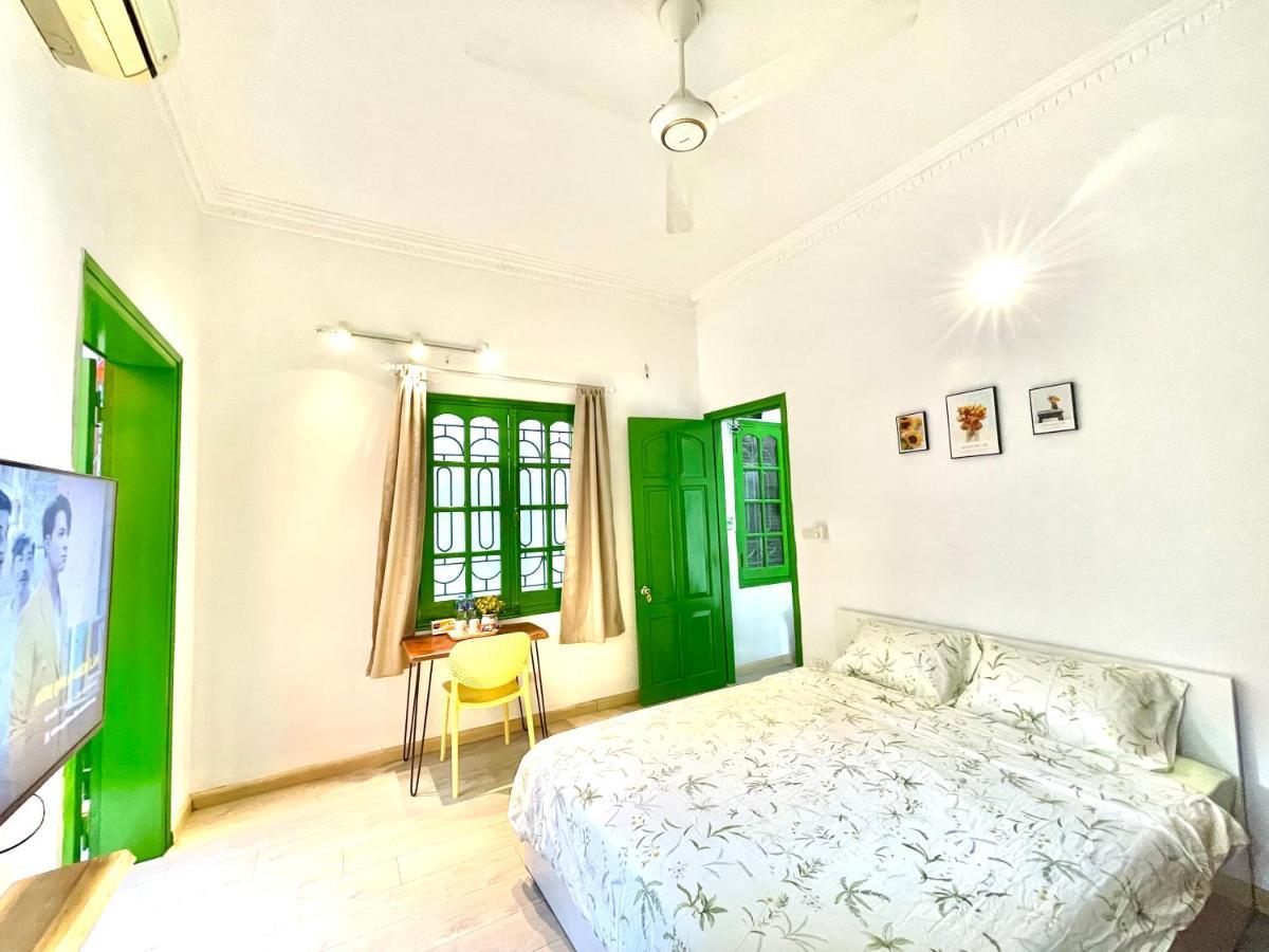 Vitamin West Aparthotel Hanoi