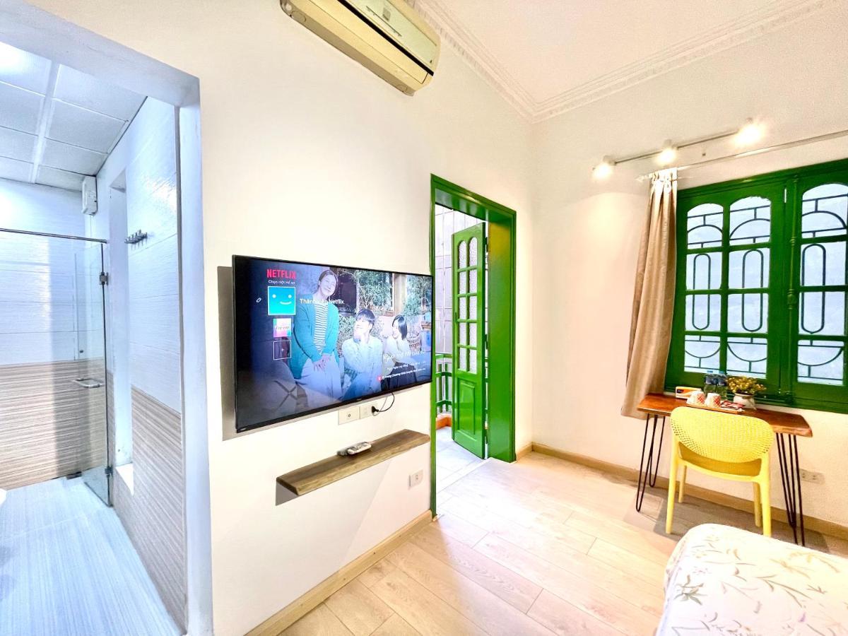 Aparthotel Vitamin West Hanoi