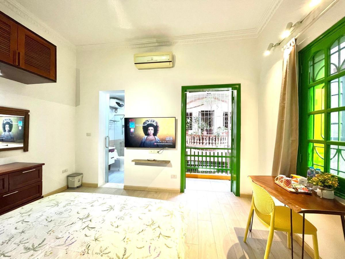 Vitamin West Aparthotel Hanoi