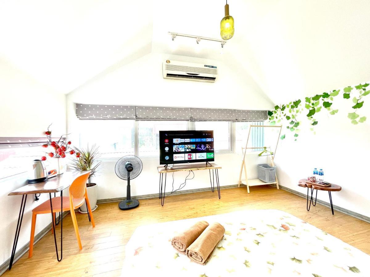 Aparthotel Vitamin West Hanoi