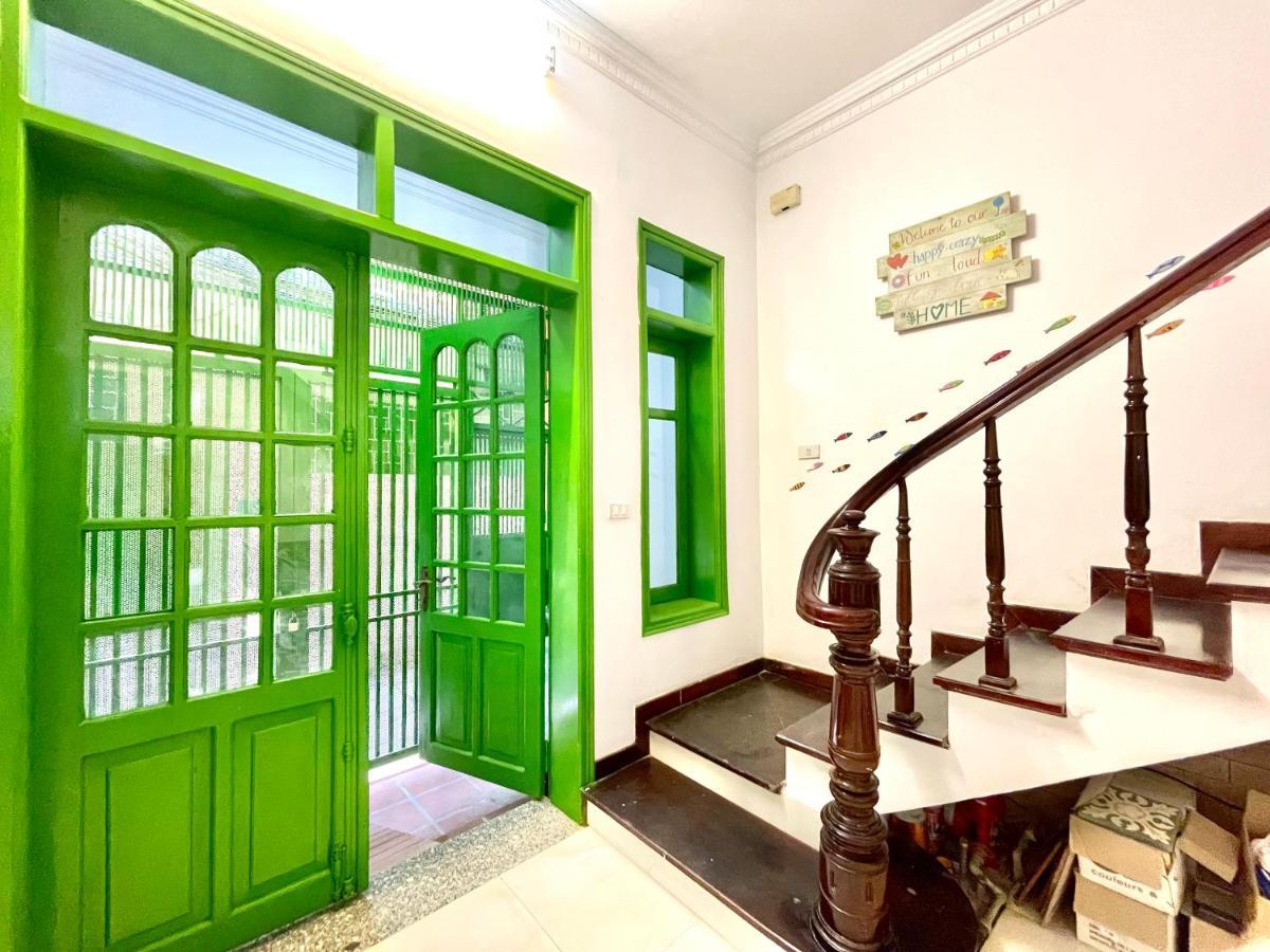 Aparthotel Vitamin West Hanoi