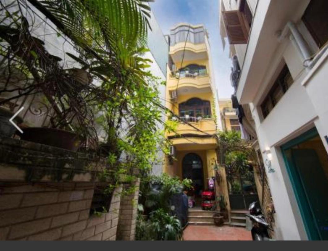 Nemo House Hanoi