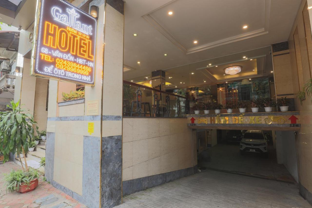 Gallant Hotel 3*