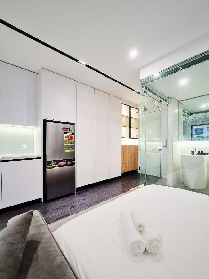 Vinhomes D'capitale - Luka Homes Apartment *