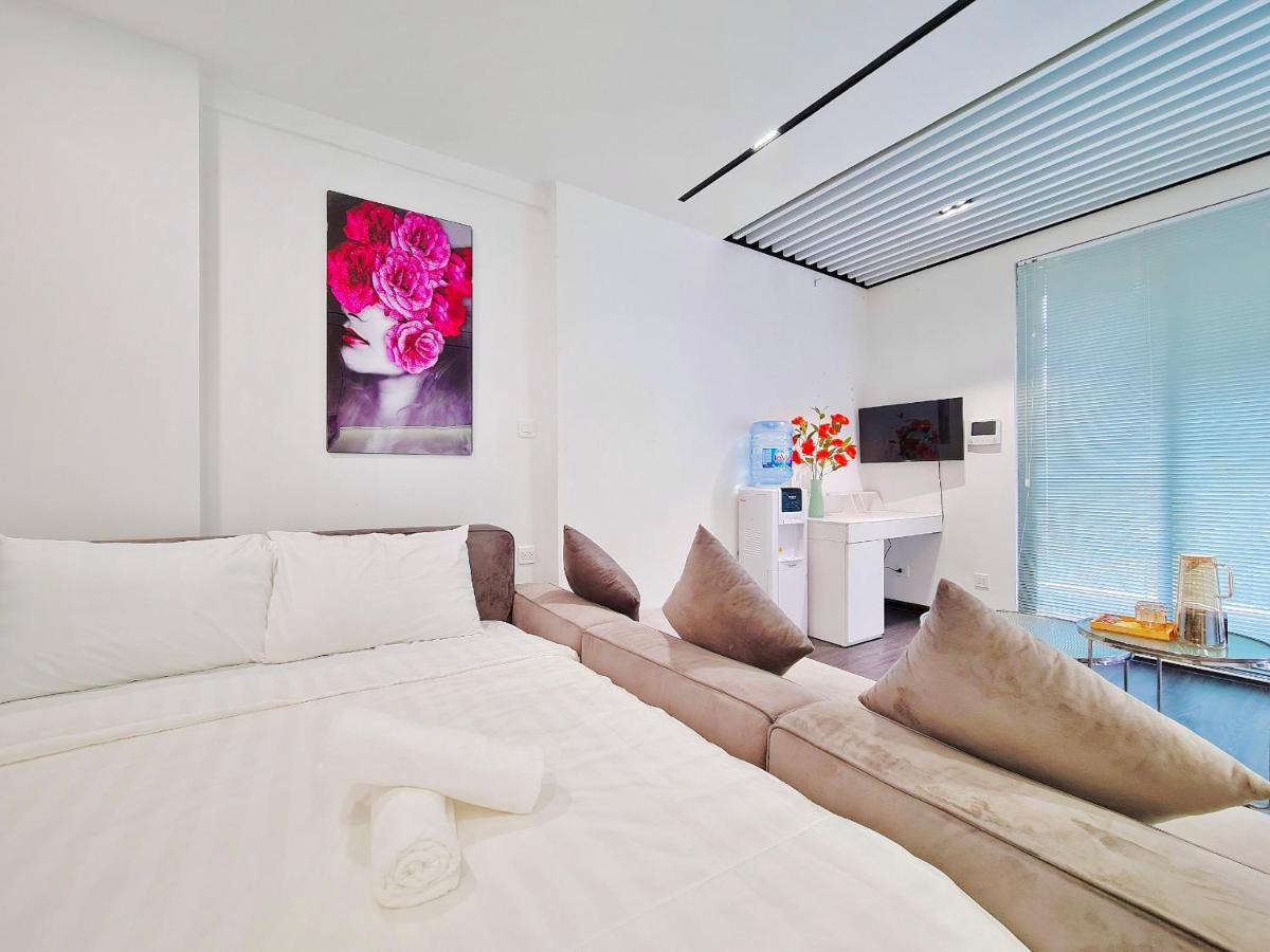Vinhomes D'capitale - Luka Homes Apartment *