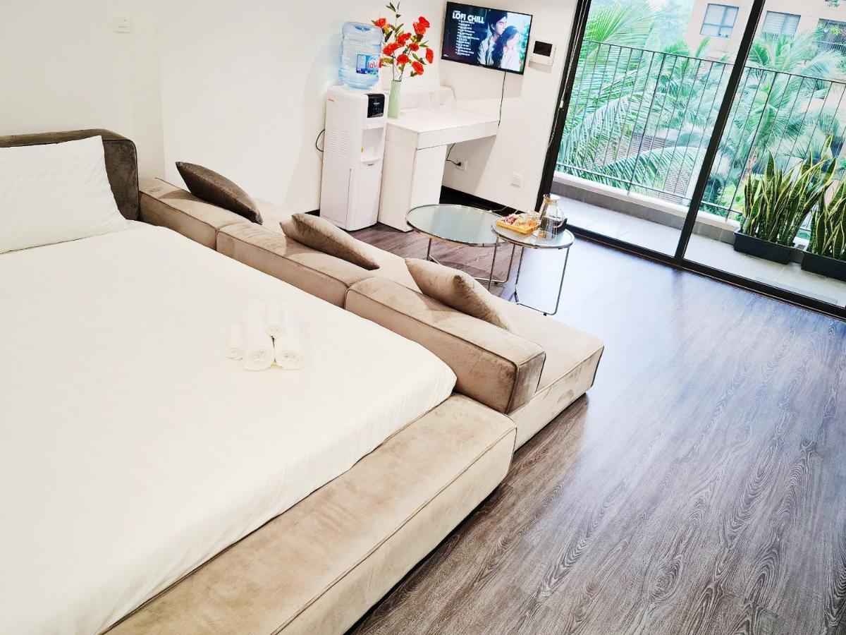 Vinhomes D'capitale - Luka Homes *