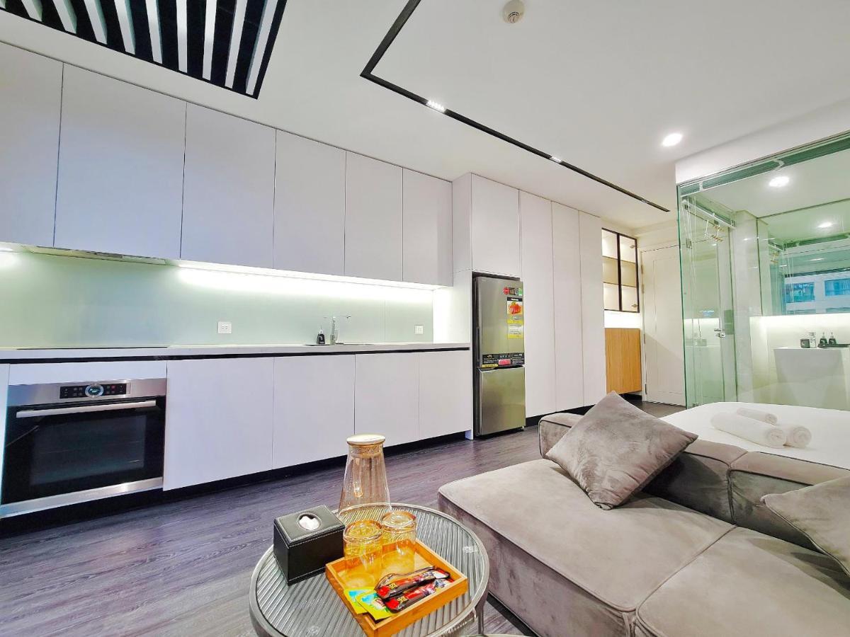 Apartment Vinhomes D'capitale - Luka Homes Hanoi