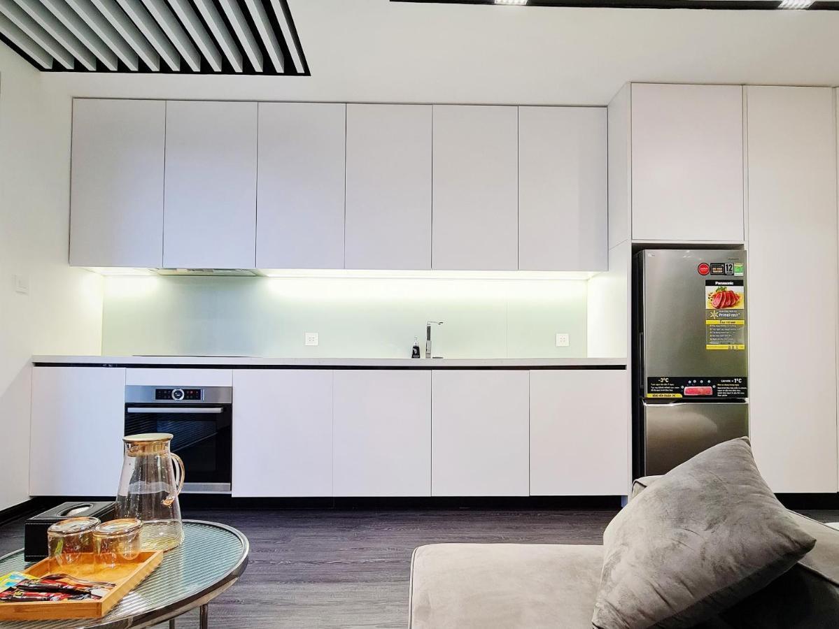 Apartment Vinhomes D'capitale - Luka Homes