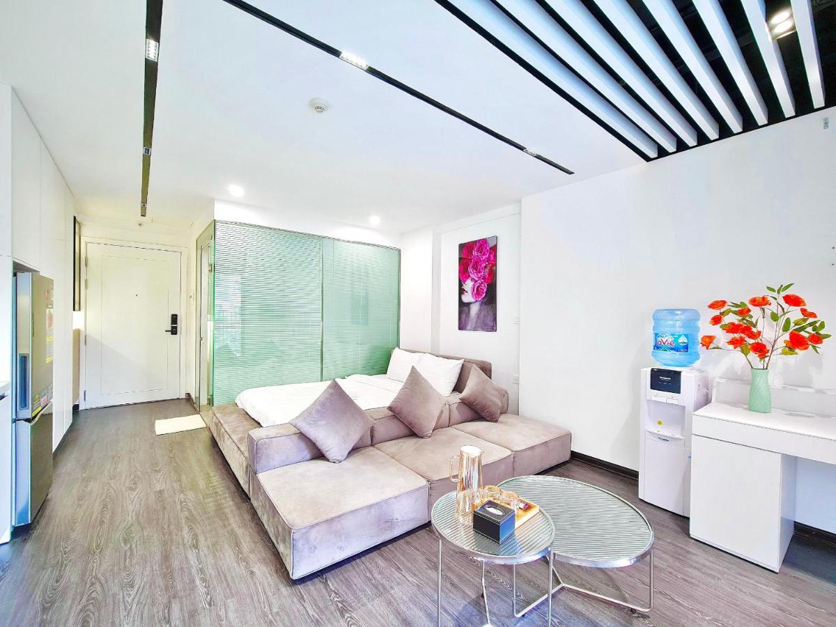 Apartment Vinhomes D'capitale - Luka Homes